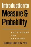 Introdction to Measure and Probability (eBook, PDF)