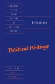 Bolingbroke: Political Writings (eBook, PDF)