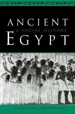 Ancient Egypt (eBook, PDF) - Trigger, B. G.
