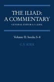 Iliad: A Commentary: Volume 2, Books 5-8 (eBook, PDF) Iliad: A Commentary: Volume 2, Books 5-8 (eBook, PDF)