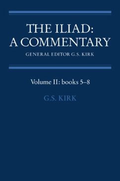 Cover Iliad: A Commentary: Volume 2, Books 5-8 (eBook, PDF)