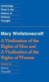 Wollstonecraft: A Vindication of the Rights of Men and a Vindication of the Rights of Woman and Hints (eBook, PDF)