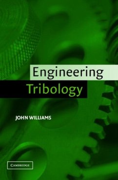 Cover Engineering Tribology (eBook, PDF)