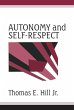 Autonomy and Self-Respect (eBook, PDF) - Bild 1