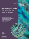 Metamorphic Rocks: A Classification and Glossary of Terms (eBook, PDF)