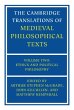 Cambridge Translations of Medieval... - Bild 1