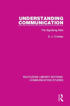 Cover Understanding Communication (eBook, PDF)