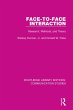 Face-to-Face Interaction (eBook, PDF) - Bild 1