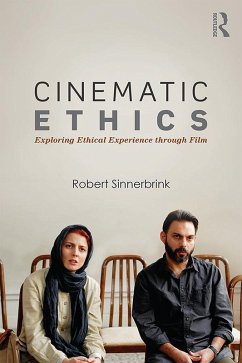 Cinematic Ethics (eBook, PDF) - Sinnerbrink, Robert