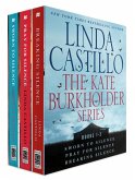 The Kate Burkholder Series, Books 1-3 (eBook, ePUB)