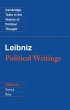 Leibniz: Political Writings (eBook, PDF) - Bild 1