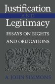 Justification and Legitimacy (eBook, PDF)