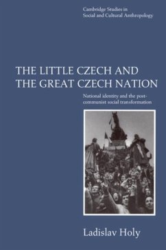 Little Czech and the Great Czech Nation (eBook, PDF) - Holy, Ladislav