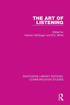 The Art of Listening (eBook, PDF)