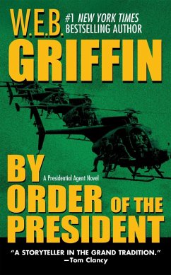 By Order of the President (eBook, ePUB) - Griffin, W. E. B.