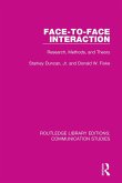 Face-to-Face Interaction (eBook, ePUB)
