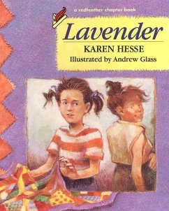 Cover Lavender (eBook, ePUB)