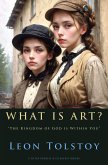 What is Art? (eBook, ePUB)