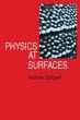 Physics at Surfaces (eBook, PDF) - Bild 1