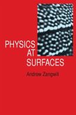 Physics at Surfaces (eBook, PDF)