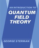 Introduction to Quantum Field Theory (eBook, PDF)