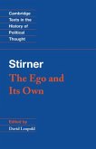 Stirner: The Ego and its Own (eBook, PDF)