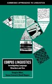 Corpus Linguistics (eBook, PDF)