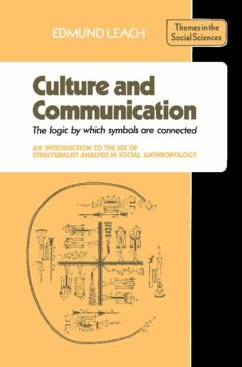 Culture and Communication (eBook, PDF) - Leach, Edmund