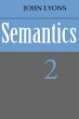 Semantics: Volume 2 (eBook, PDF) - Bild 1