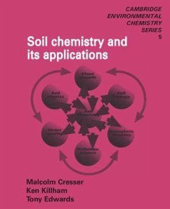 Soil Chemistry and its Applications (eBook, PDF) - Cresser, Malcolm