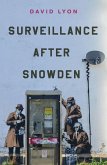 Surveillance After Snowden (eBook, ePUB)