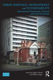 Urban Heritage, Development and Sustainability (eBook, ePUB)
