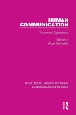 Human Communication (eBook, PDF)