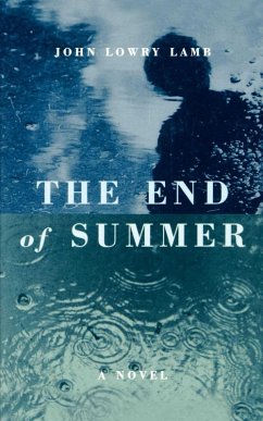 Cover End of Summer (eBook, ePUB)
