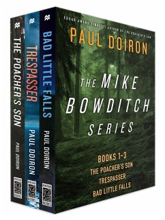The Mike Bowditch Series, Books 1-3 (eBook, ePUB) - Doiron, Paul