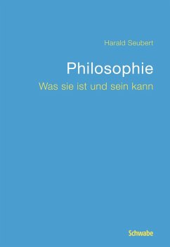 Philosophie (eBook, PDF) - Seubert, Harald