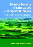 Remote Sensing of Landscapes with Spectral Images (eBook, PDF)