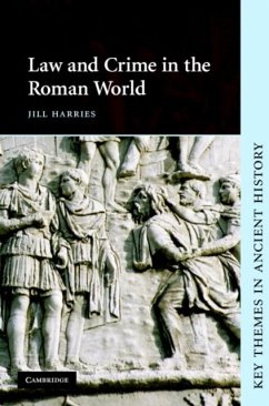 Cover Law and Crime in the Roman World (eBook, PDF)