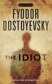 The Idiot (eBook, ePUB)