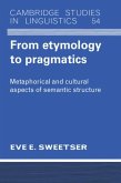 From Etymology to Pragmatics (eBook, PDF)