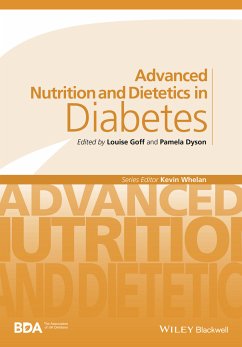 Advanced Nutrition and Dietetics in Diabetes (eBook, PDF)