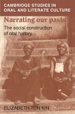 Narrating our Pasts (eBook, PDF)