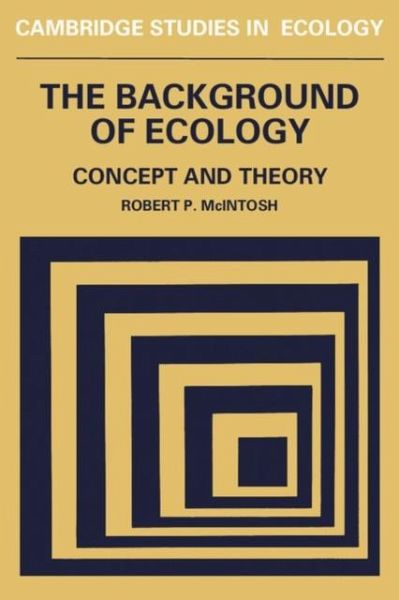 Background of Ecology (eBook, PDF) Background of Ecology (eBook, PDF)
