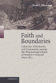 Faith and Boundaries (eBook, PDF)