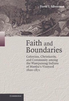 Cover Faith and Boundaries (eBook, PDF)