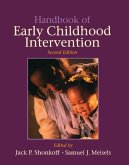Handbook of Early Childhood Intervention (eBook, PDF)