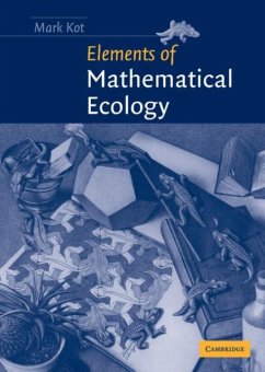 Cover Elements of Mathematical Ecology (eBook, PDF)
