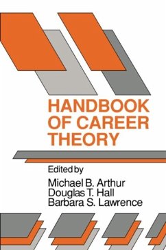 Cover Handbook of Career Theory (eBook, PDF)