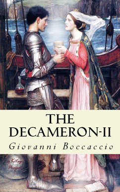 The Decameron (eBook, ePUB) - Boccaccio, Giovanni