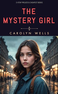 Cover The Mystery Girl (eBook, ePUB)